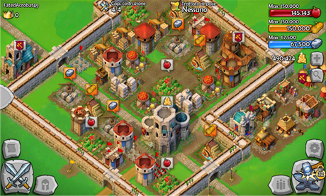  Age of Empires: Castle Siege   il ritorno di un mito su Windows Phone