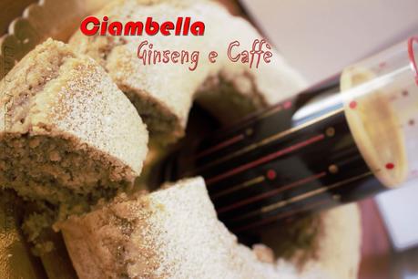 Ciambella Ginseng E Caffè