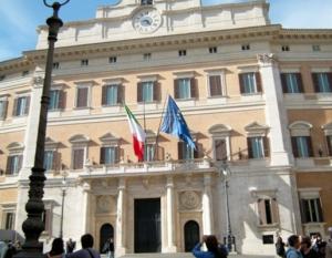 Montecitorio aperto al pubblico, ingresso gratuito