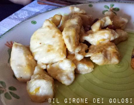 Bocconcini di Pollo agli Agrumi