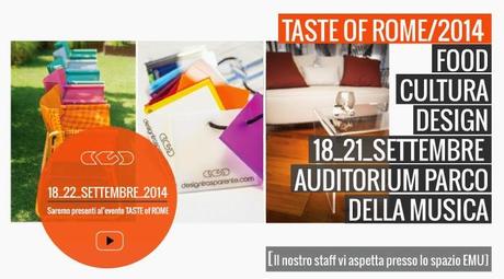 Taste of rome 2014