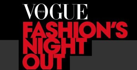 VOGUE FASHION'S NIGHT OUT 2014