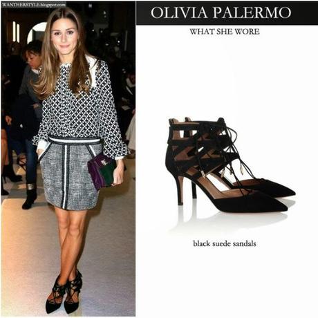 Olivia Palermo e Acquazzurra. Una capsule per fashion addicted