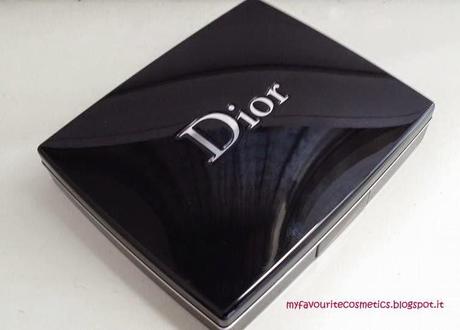 Dior Eyeshadow Palette Trafalgar - Autunno 2014