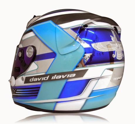 Arai CK-6 D.Ilavia 2014 by Censport Graphics Arai CK-6 D.Ilavia 2014 by Censport Graphics