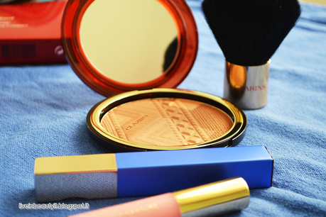 Clarins, Colours of Brazil Collection - Review and swatches
