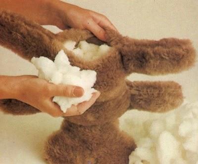 Fai da te: Gli Orsacchiotti di peluche