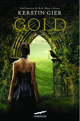 Anteprima: “GOLD” di Kerstin Gier gold