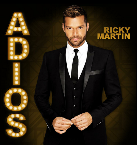 Ricky Martin e il nuovo singolo il 23 settembre