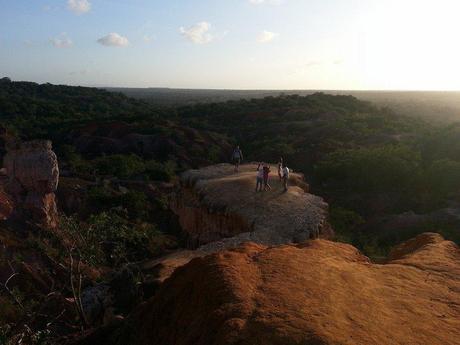 Kenya Yetu! Prima volta in Africa. Watamu, Malindi, Mombasa. Safari Tsavo Est, Ngutuni santuary.