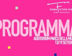 Roma Fiction Fest 2014: programma