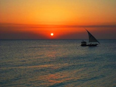 Dhow - Zanzibar, Tanzania