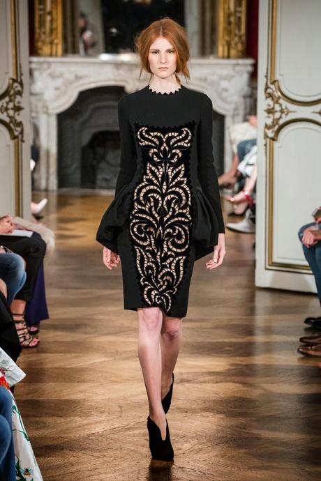 Yulia Yanina Coture Fashion week  Fall – Winter 2014/2015