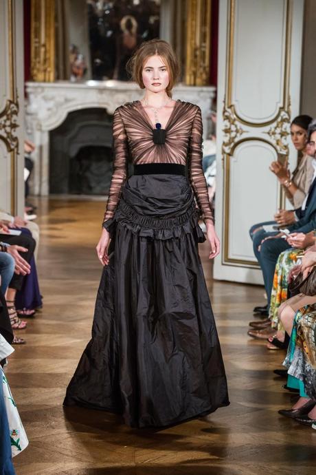 Yulia Yanina Coture Fashion week  Fall – Winter 2014/2015