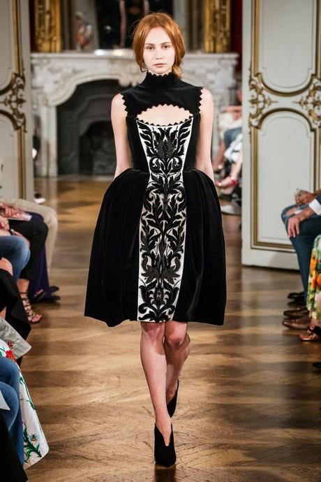 Yulia Yanina Coture Fashion week  Fall – Winter 2014/2015