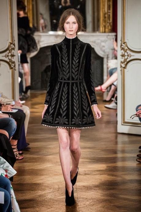 Yulia Yanina Coture Fashion week  Fall – Winter 2014/2015