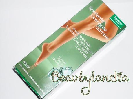 SOMATOLINE COSMETIC - Snellente Drenante Gambe -