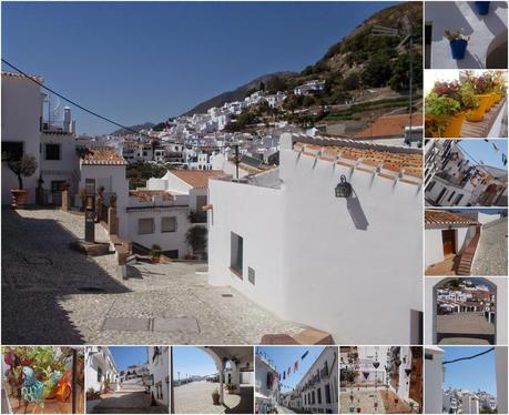 Frigiliana, un pueblo blanco da scoprire