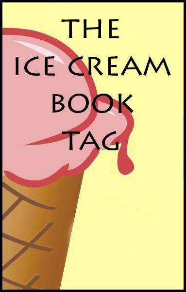 The Ice Cream Book Tag