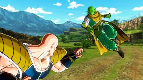 Un nuovo sito per Dragon Ball Xenoverse, Bandai Namco sta preparando un Network Test Un nuovo sito per Dragon Ball Xenoverse, Bandai Namco sta preparando un Network Test