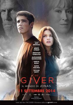 The Giver_PosterITA