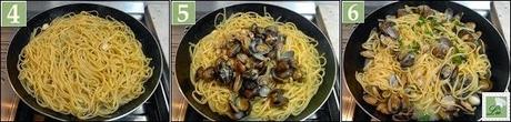 Linguine alle vongole