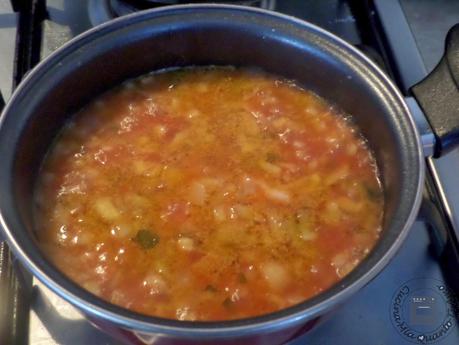 cucinamiaquantotiamo Gnocchetti con fagioli cannellini