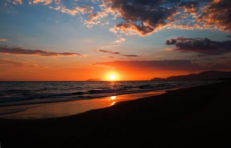 Sperlonga's Sunset