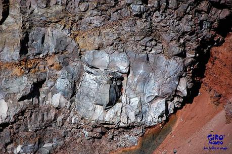 Vesuvius's rock