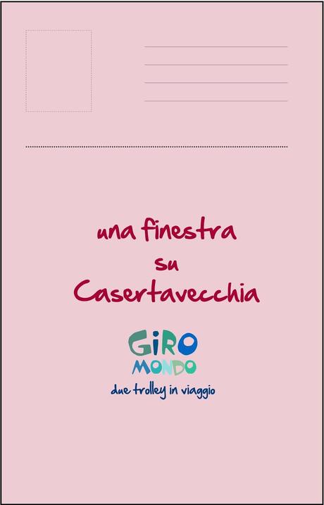 Postcard from Casertavecchia