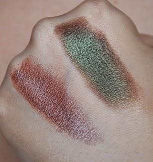 Nuova Duochrome di Neve Cosmetics: swatches e prime impressioni