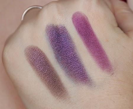 Nuova Duochrome di Neve Cosmetics: swatches e prime impressioni