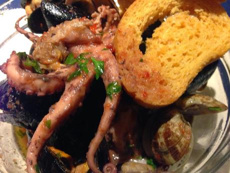 MARISQUADE (ZUPPA DI MARE)