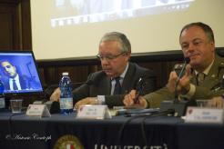 Bari/ Università degli Studi “Aldo Moro”. L’Esercito nel Seminario sul “Medio Oriente”