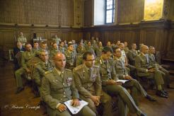 Bari/ Università degli Studi “Aldo Moro”. L’Esercito nel Seminario sul “Medio Oriente”