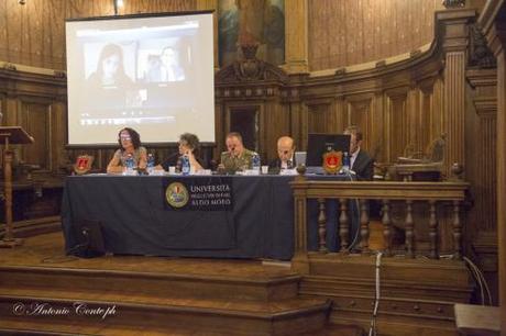 Bari/ Università degli Studi “Aldo Moro”. L’Esercito nel Seminario sul “Medio Oriente”