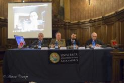 Bari/ Università degli Studi “Aldo Moro”. L’Esercito nel Seminario sul “Medio Oriente”