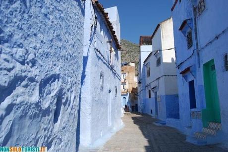 Chefchaouen, Marocco