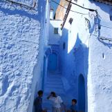 Stupore e insidie a Chefchaouen, la capitale marocchina dell’hashish