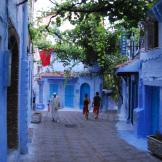 Stupore e insidie a Chefchaouen, la capitale marocchina dell’hashish