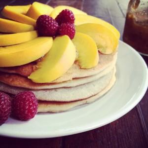 pancake gluten free