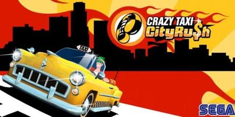 Crazy Taxi City Rush Crazy Taxi: City Rush per Android si aggiorna con nuovi livelli giochi  Crazy Taxi: City Rush android 