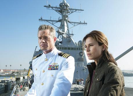 The Last Ship, in prima tv su Italia 1 la serie che ha anticipato l'ebola