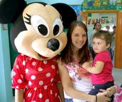 Il mio primo giorno di asilo scuola