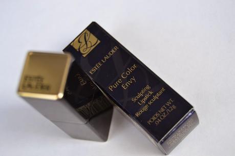 Rossetto Pure Color Envy Estēe Lauder 340 Envious Mini Size Swatches