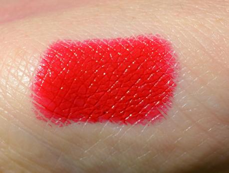 Rossetto Pure Color Envy Estēe Lauder 340 Envious Mini Size Swatches