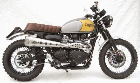 Come Realizzare una Scrambler