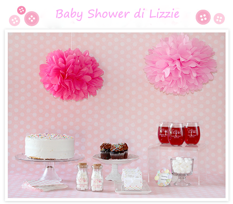 Un Baby Shower e Due Gemelli
