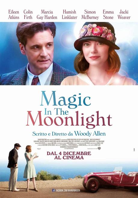 Magic In The Moonlight - Trailer Italiano