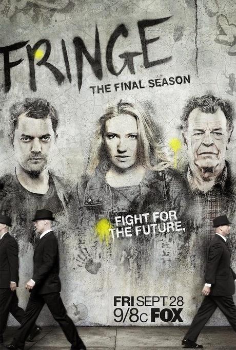 Fringe - Stagione 5